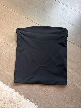 Babaton contour tube top XS EUC